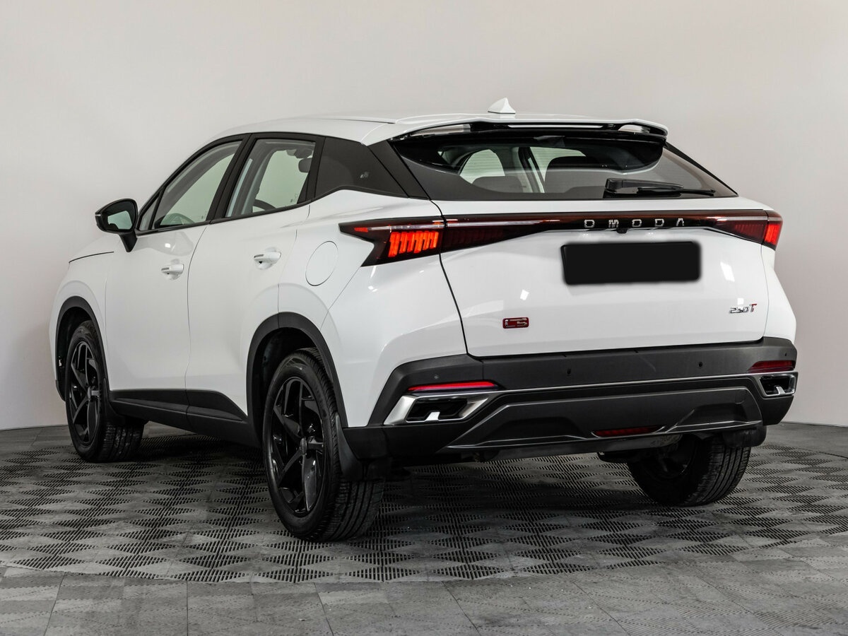 Omoda C5 I, 2023 - 9 137 км. | Фото №7