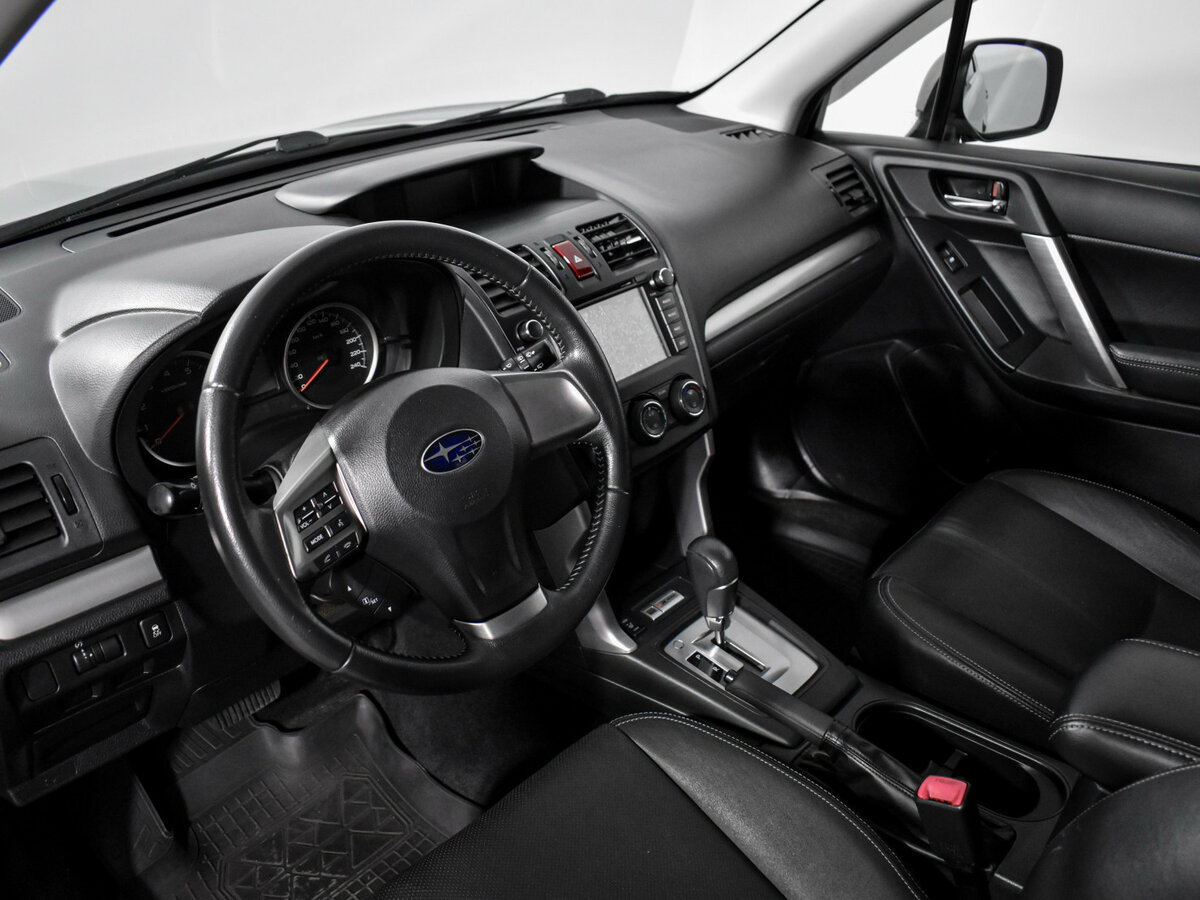 Subaru Forester IV, 2014 Фото №7