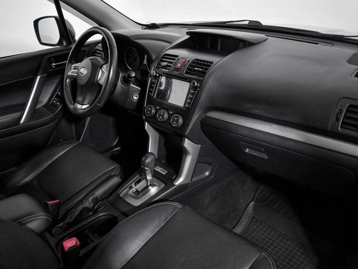 Subaru Forester IV, 2014 Фото №10