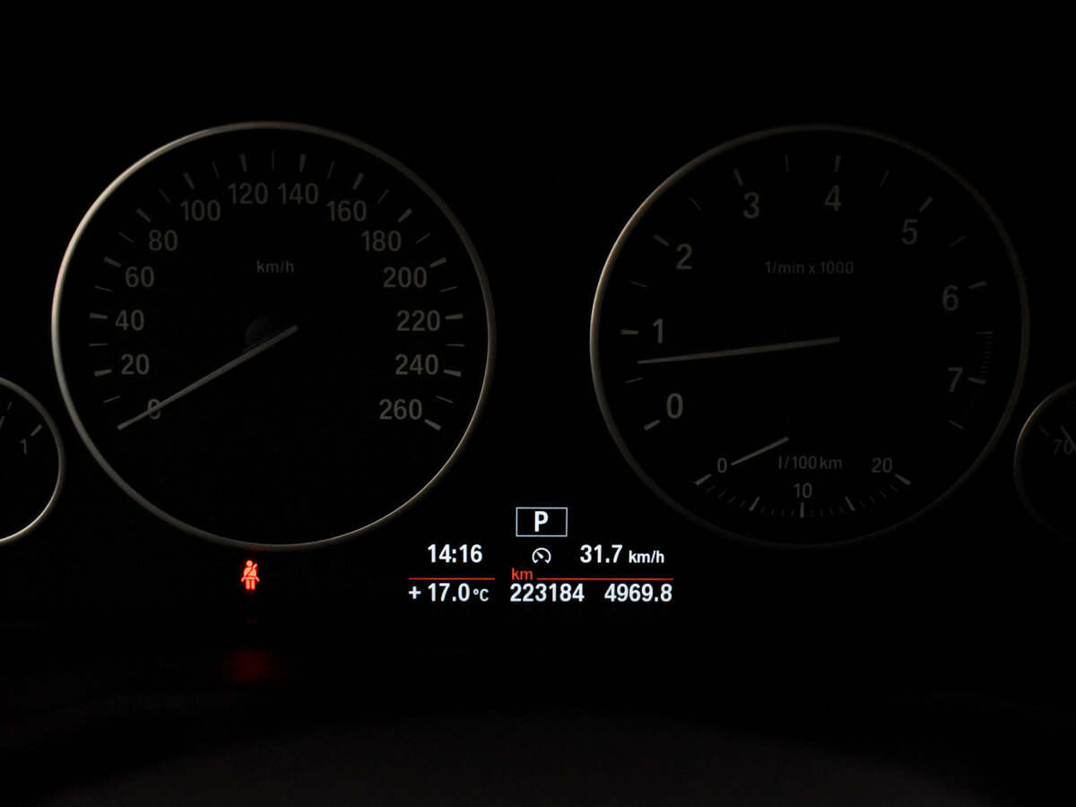 BMW X3 20i xDrive II (F25), 2013 Фото №15