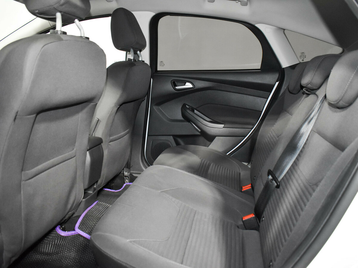 Ford Focus III Рестайлинг, 2016 Фото №12