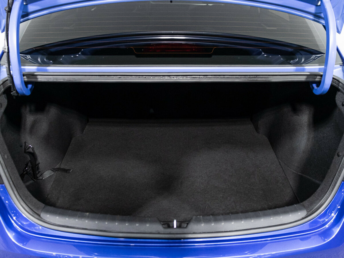 Kia Rio IV, 2020 Фото №23