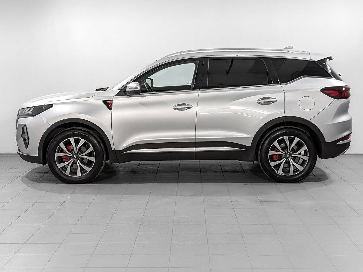 Chery Tiggo 7 Pro Max I, 2024 Фото №8