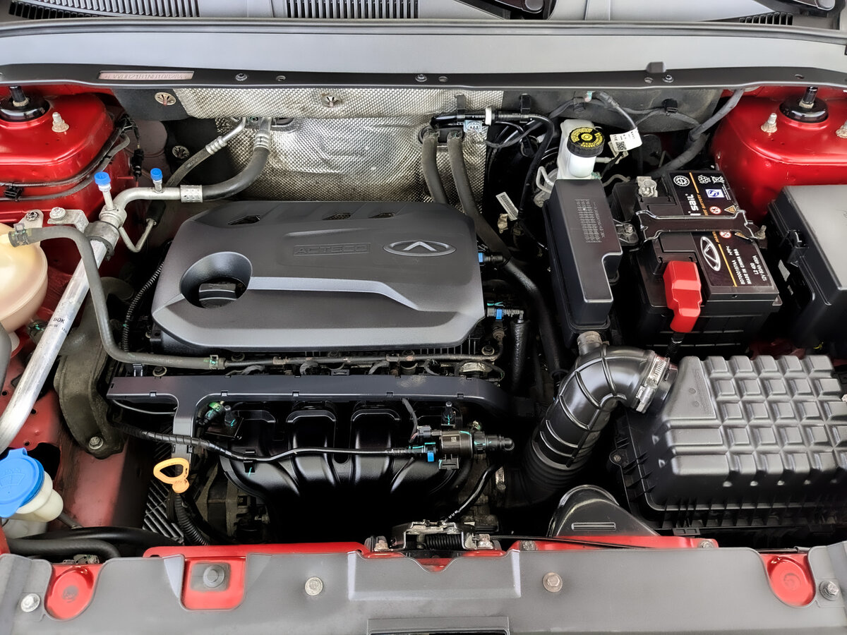 Chery Tiggo 4 I Рестайлинг, 2022 Фото №9