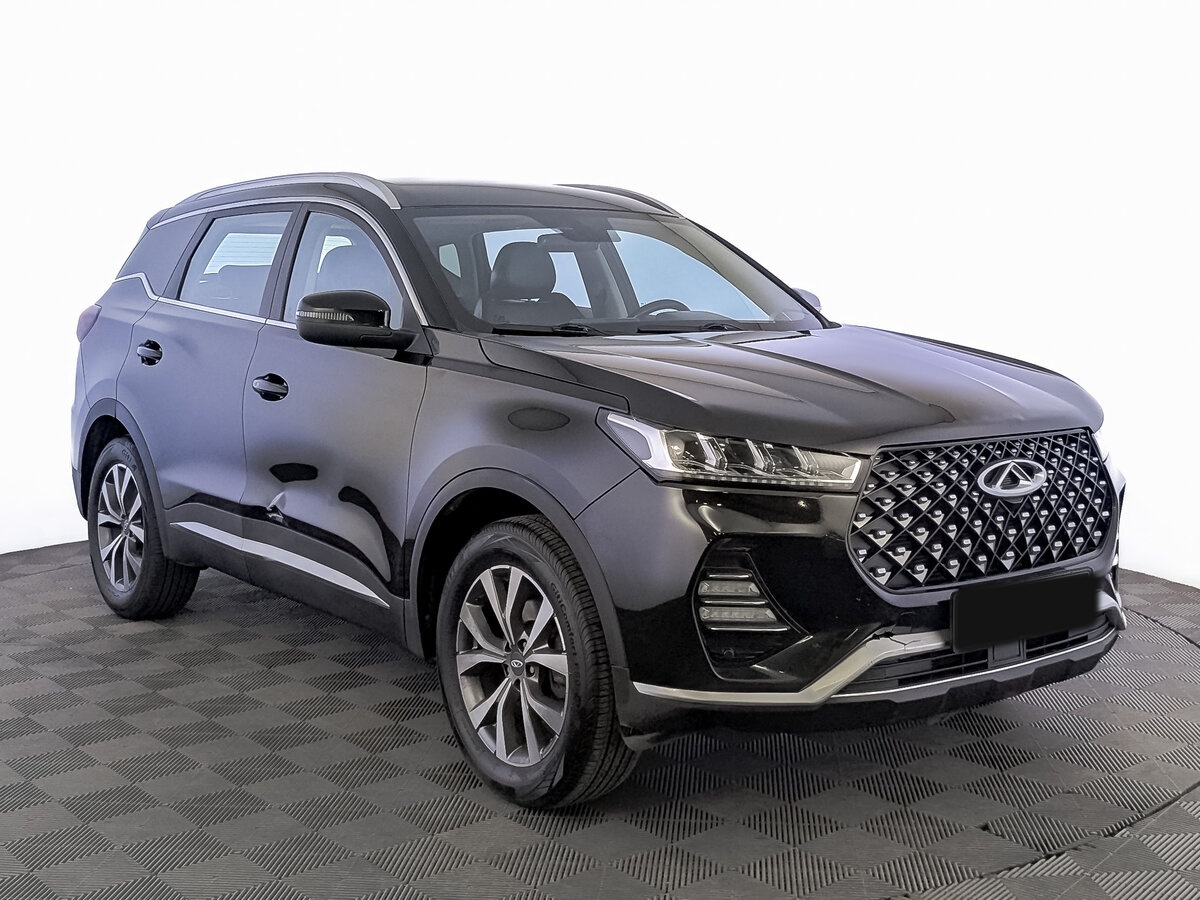 Chery Tiggo 7 Pro I, 2022 Фото №3