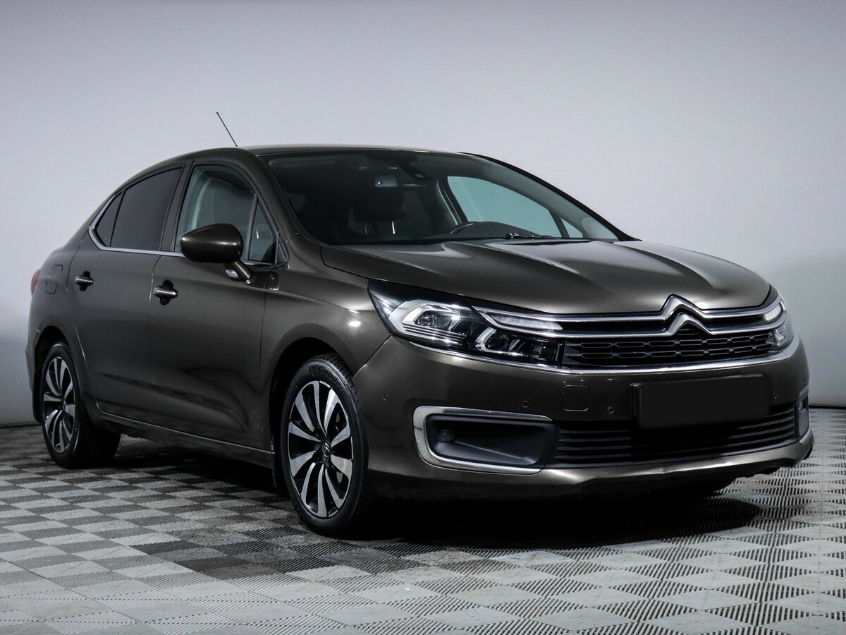Citroen C4 II Рестайлинг, 2016 - 149 512 км. | Фото №2