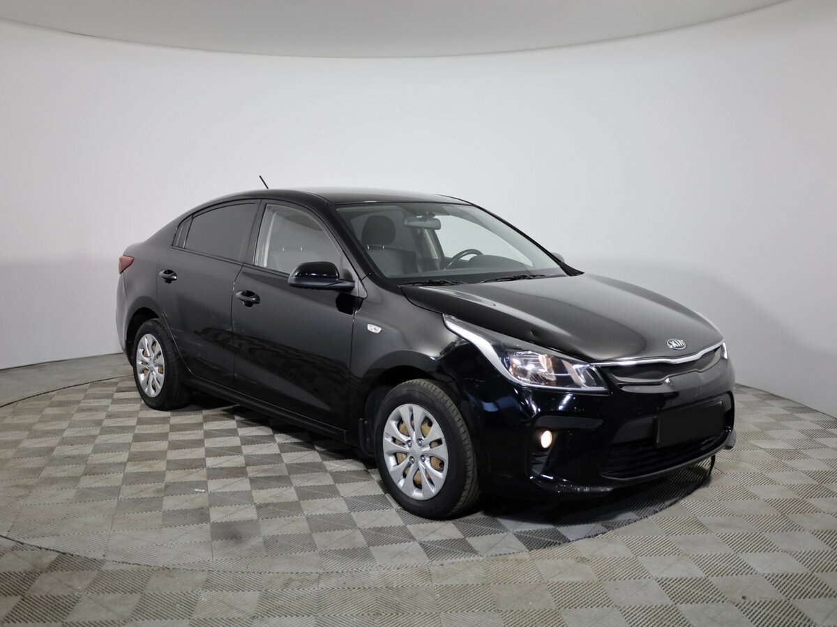 Kia Rio IV, 2017 - 120 000 км. | Фото №3