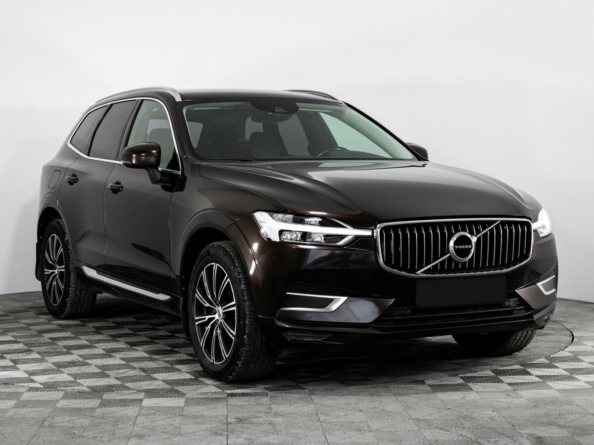 Volvo XC60 II, 2019 - 145 580 км. | Фото №3