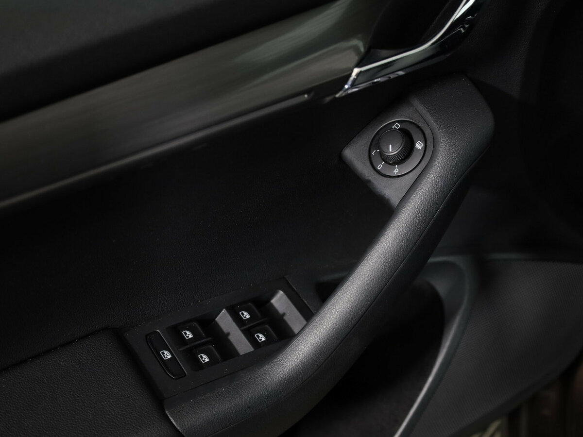 Skoda Octavia III (A7) Рестайлинг, 2017 Фото №23