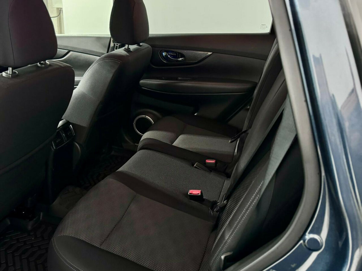 Nissan X-Trail III, 2018 Фото №8