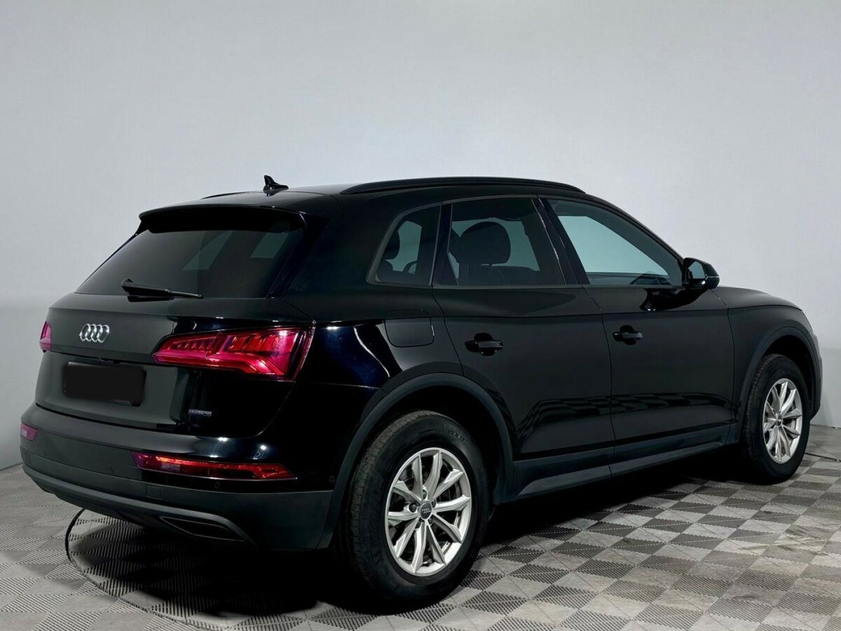 Audi Q5 II (FY), 2019 Фото №5