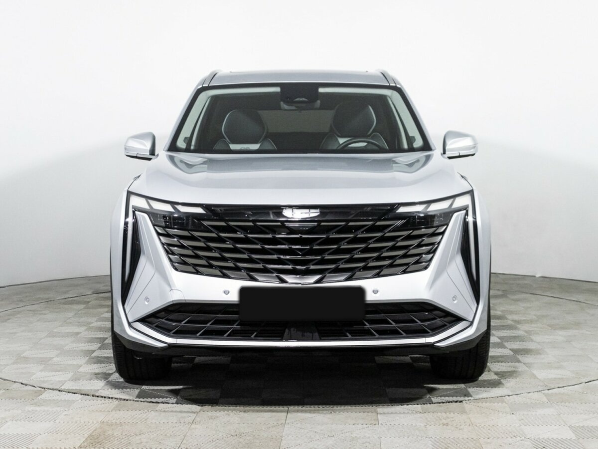 Geely Atlas II, 2024 - 34 983 км. | Фото №2