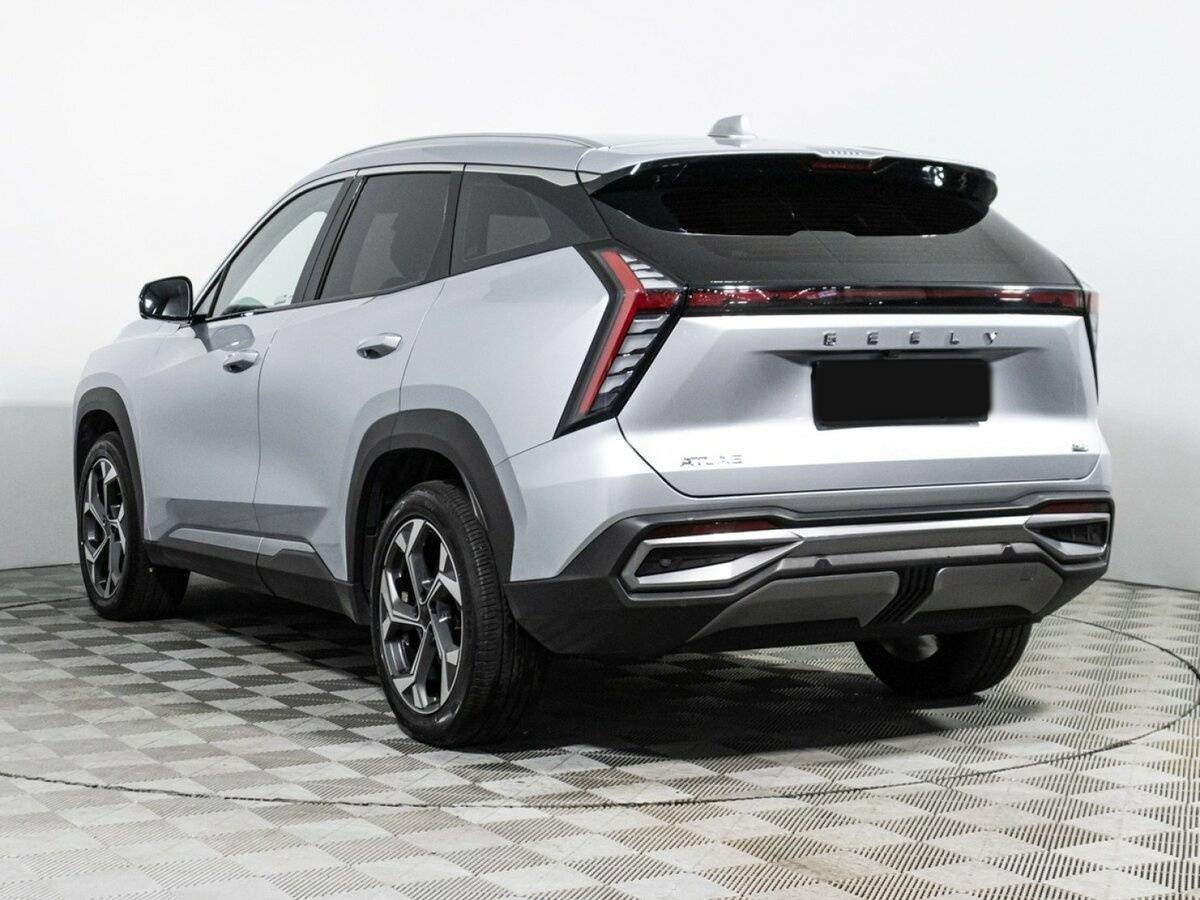 Geely Atlas II, 2024 - 34 983 км. | Фото №7