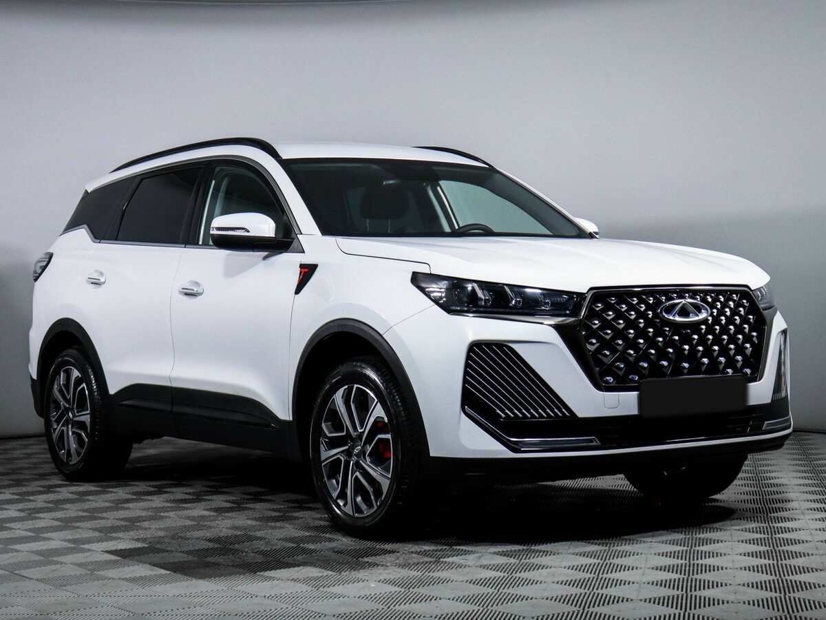 Chery Tiggo 7 Pro Max I Рестайлинг, 2024 Фото №3