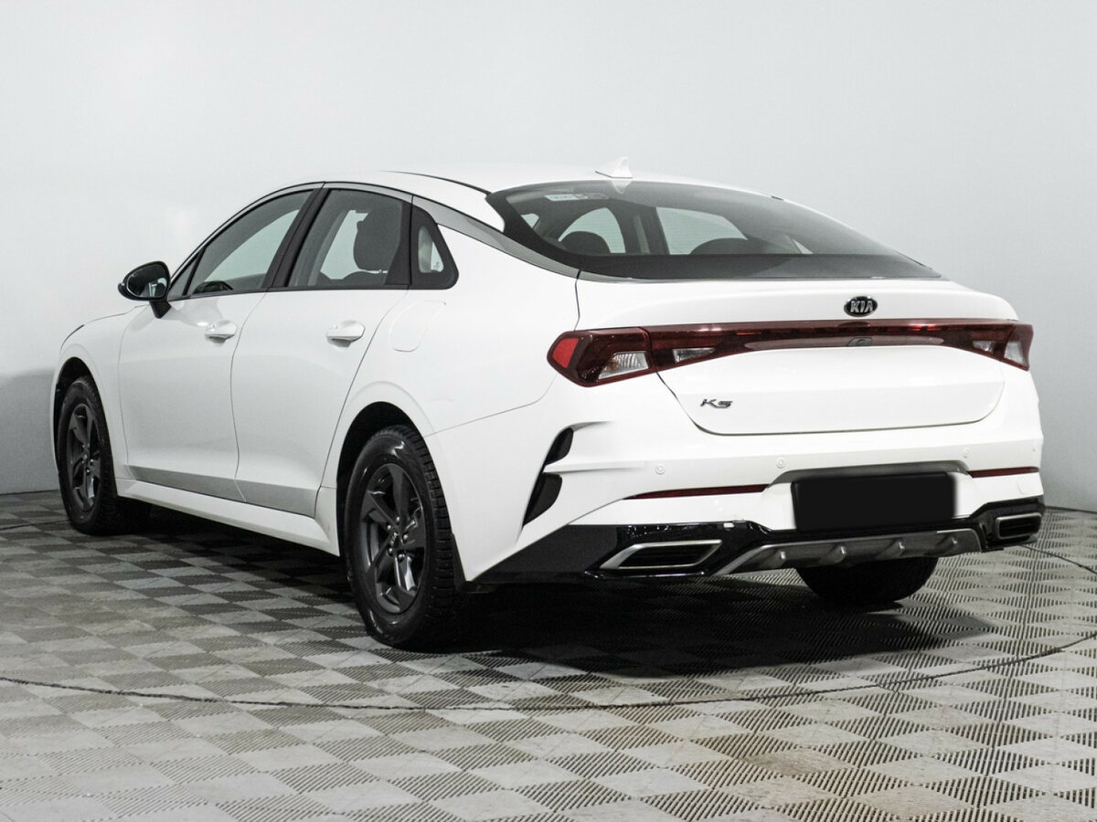 Kia K5 III, 2020 - 103 000 км. | Фото №7