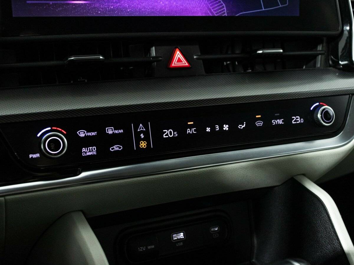 Kia Sportage V, 2022 Фото №20