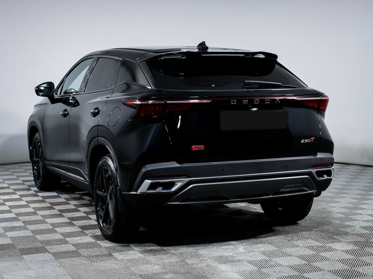 Omoda C5 I, 2023 - 57 436 км. | Фото №6