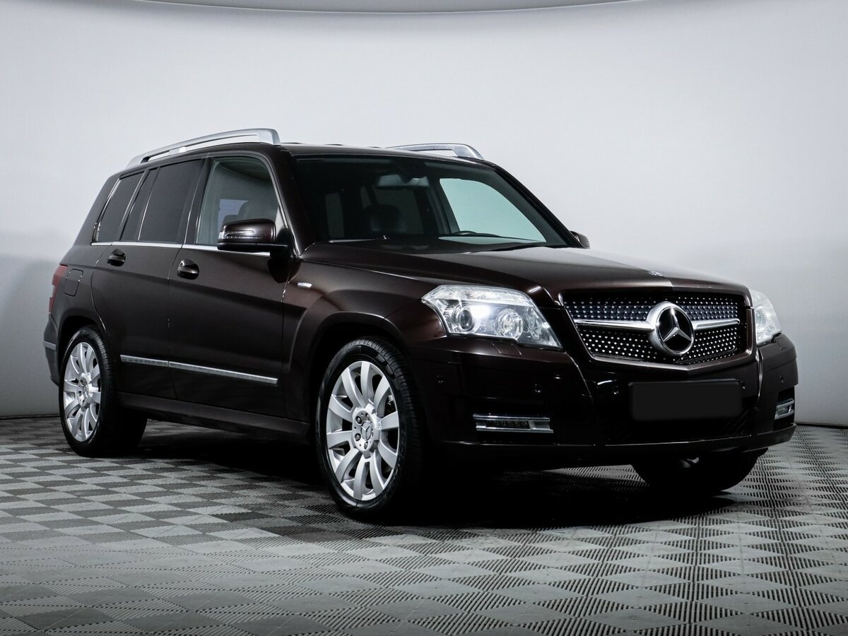 Mercedes-Benz GLK-Класс 220 CDI I (X204), 2012 - 163 786 км. | Фото №3
