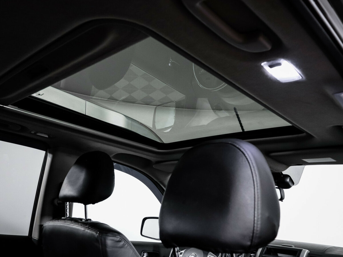 Nissan X-Trail II Рестайлинг, 2014 Фото №15