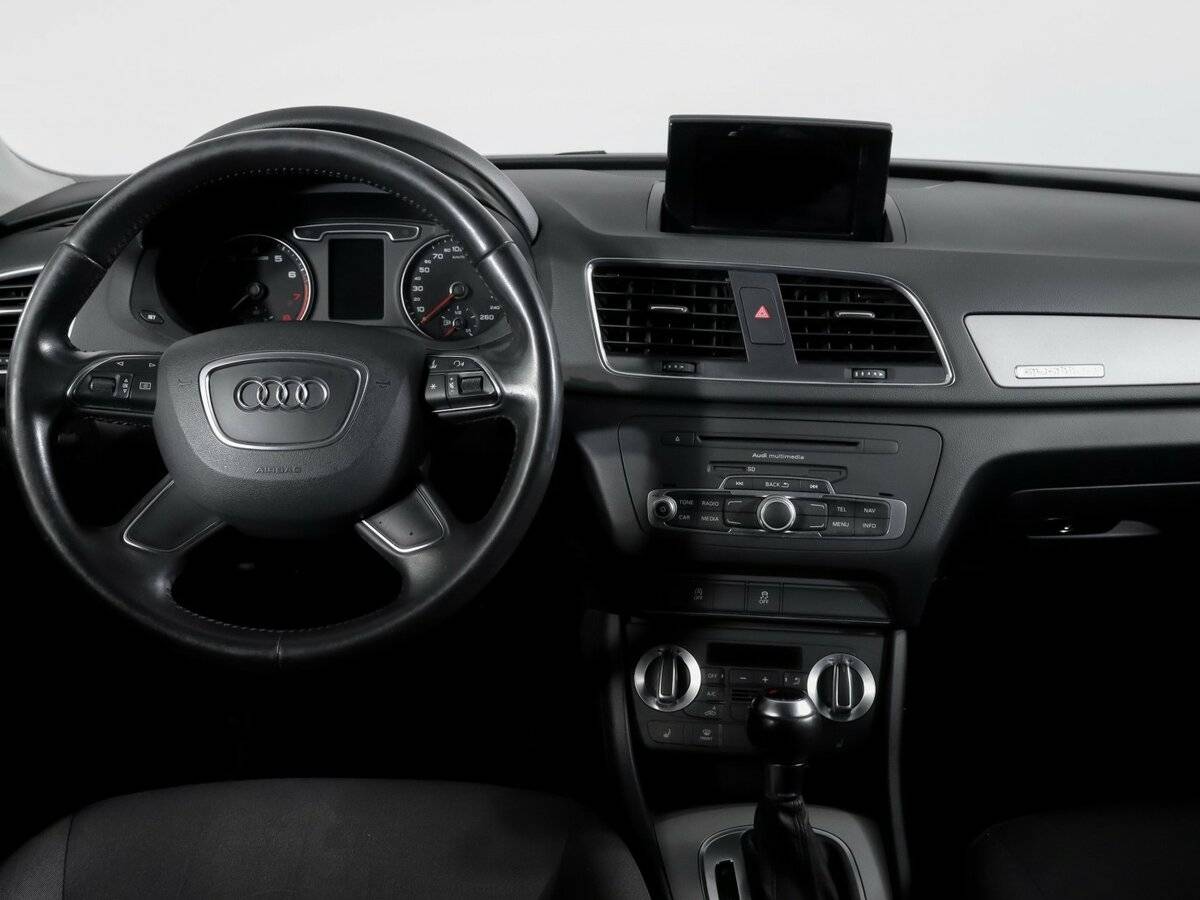 Audi Q3 I (8U), 2013 Фото №10