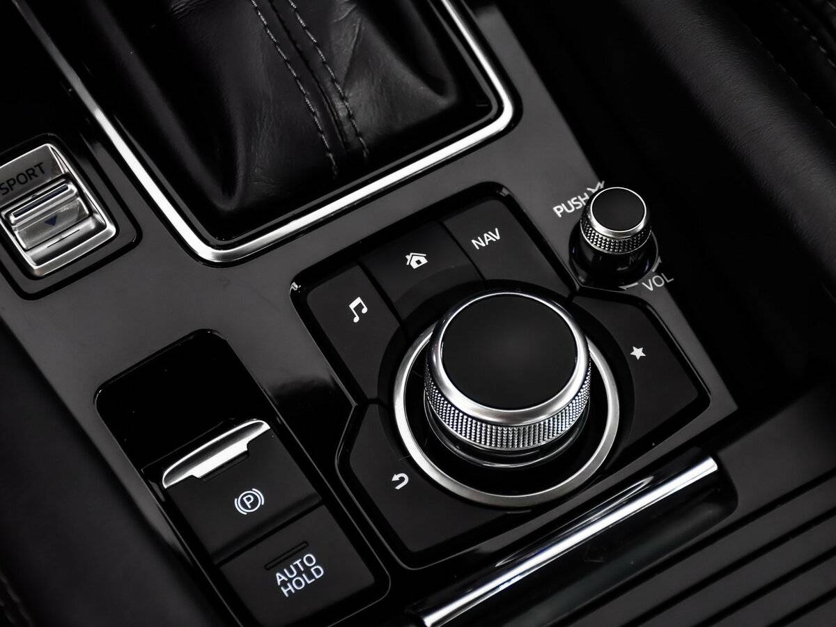 Mazda 6 III (GJ) Рестайлинг 2, 2020 Фото №18