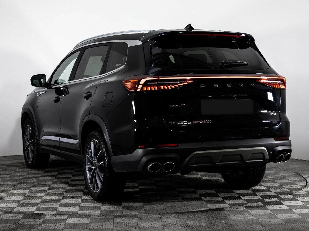 Chery Tiggo 8 Pro Max I Рестайлинг, 2024 - 16 234 км. | Фото №6