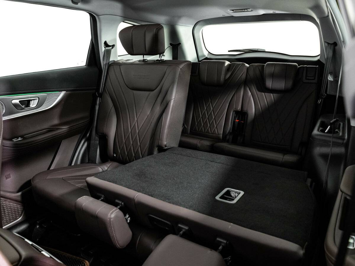 Chery Tiggo 8 Pro Max I Рестайлинг, 2024 Фото №25