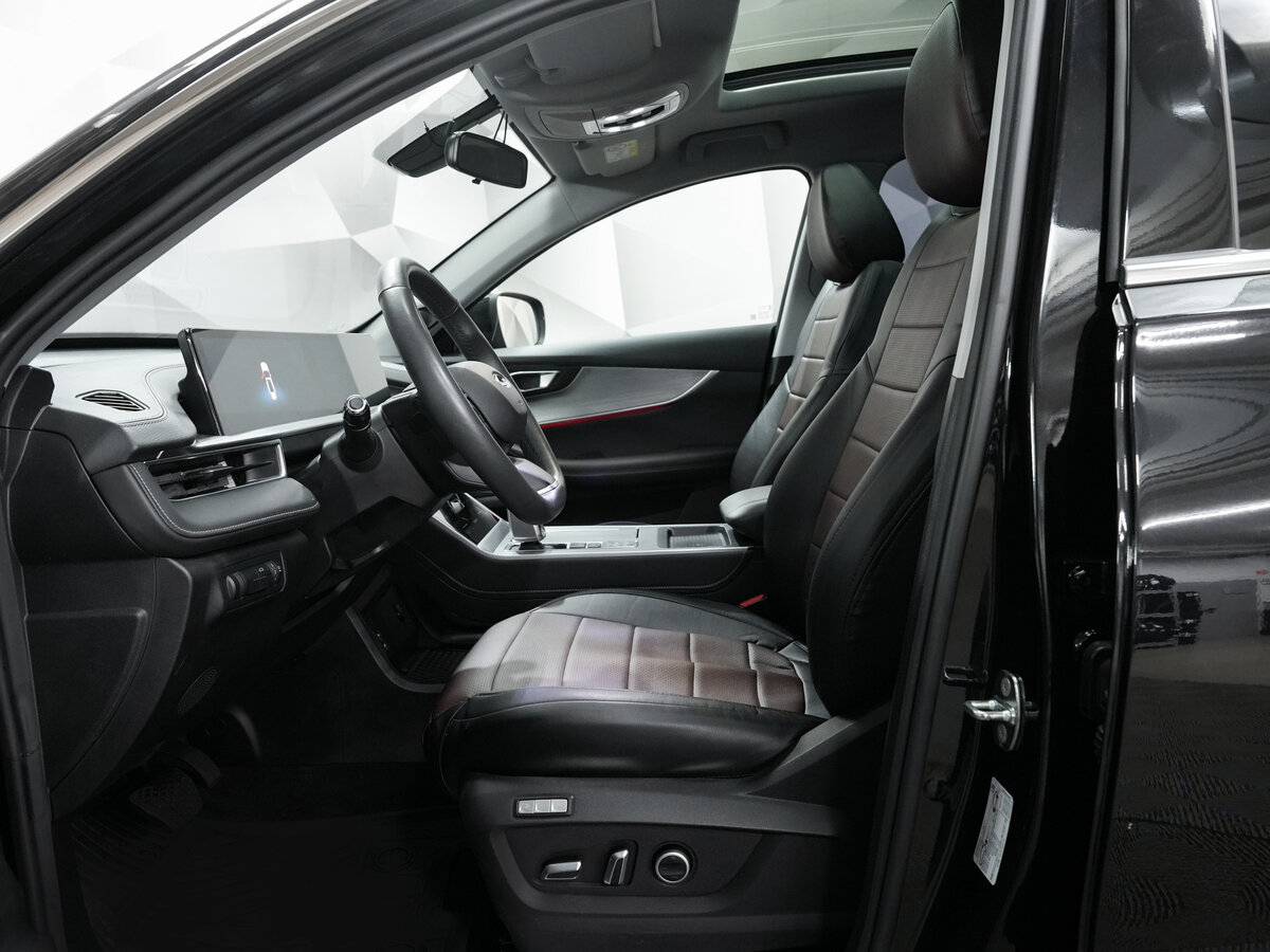 Chery Tiggo 7 Pro Max I, 2023 Фото №9