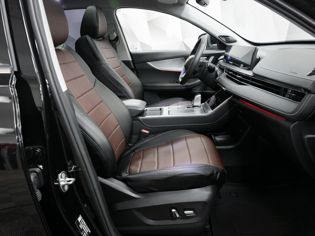 Chery Tiggo 7 Pro Max I, 2023 Фото №12