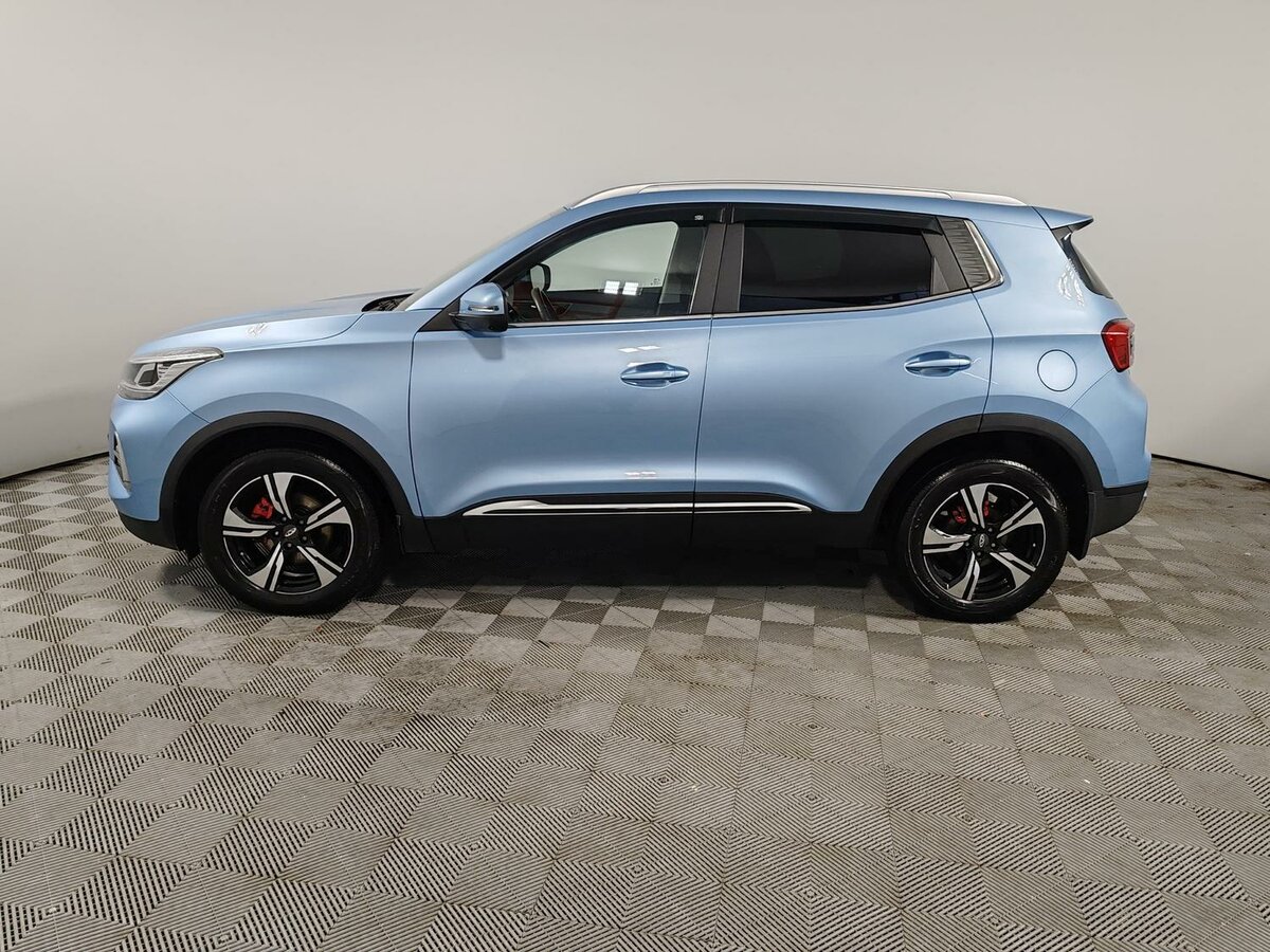 Chery Tiggo 4 Pro I, 2022 Фото №8