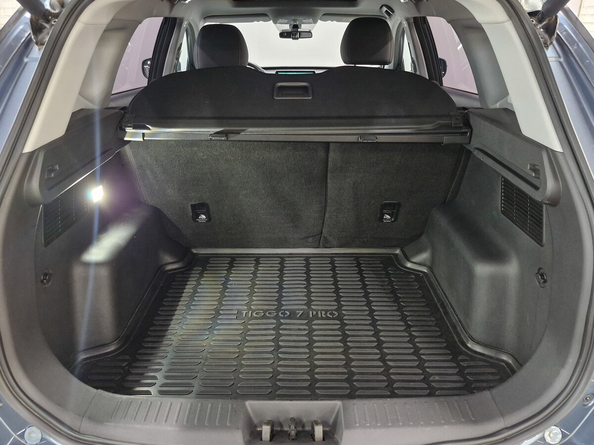 Chery Tiggo 7 Pro I, 2021 Фото №9