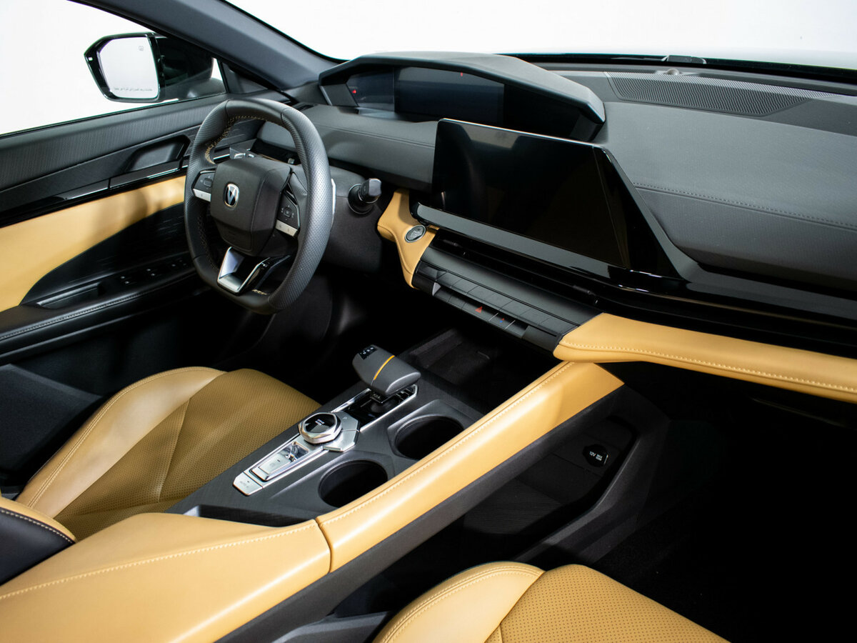 Changan UNI-V I, 2022 - 50 211 км. | Фото №8