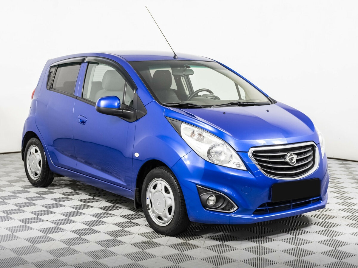 Ravon R2, 2016 - 81 000 км. | Фото №3