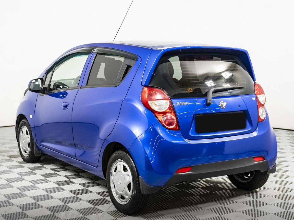 Ravon R2, 2016 - 81 000 км. | Фото №7