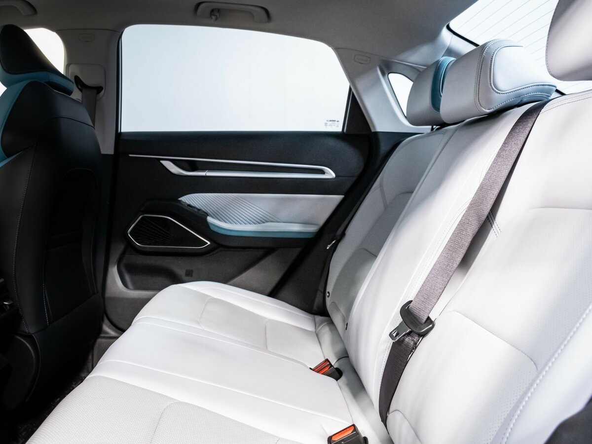 Geely Emgrand II, 2023 Фото №8