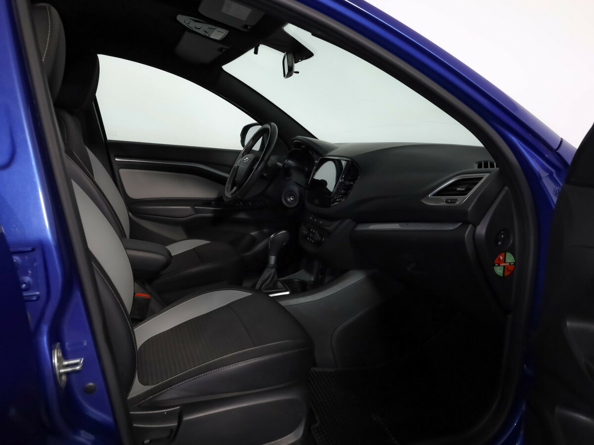 Lada (ВАЗ) Vesta SW Cross I, 2021 Фото №17