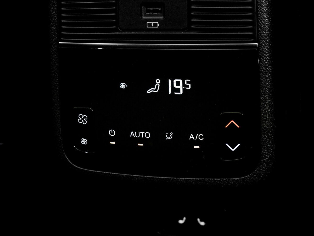 Exeed VX I, 2022 Фото №17