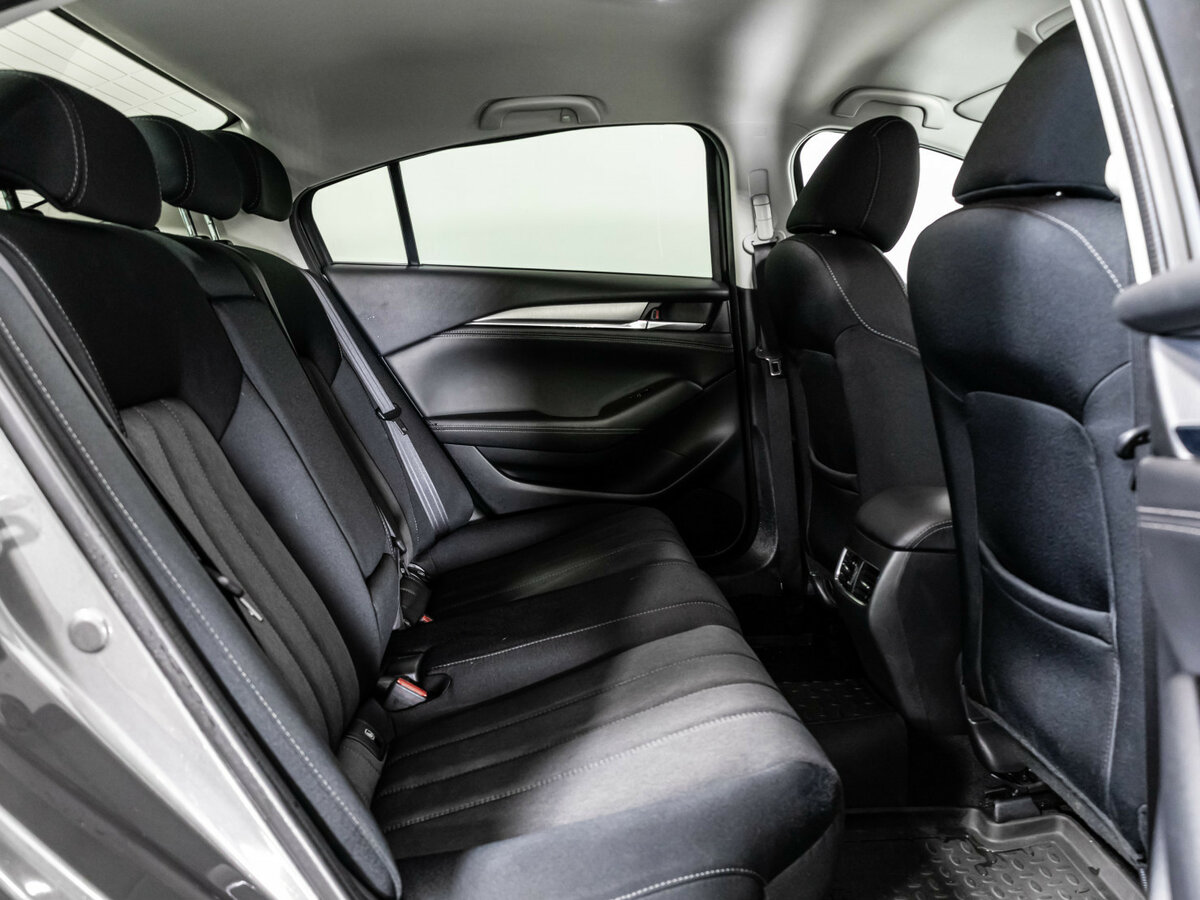 Mazda 6 III (GJ) Рестайлинг 2, 2019 Фото №13