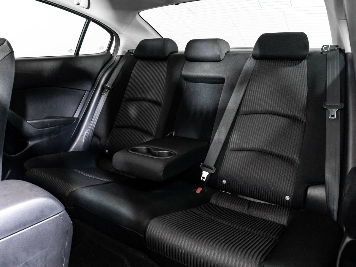 Mazda 3 III (BM), 2013 Фото №14