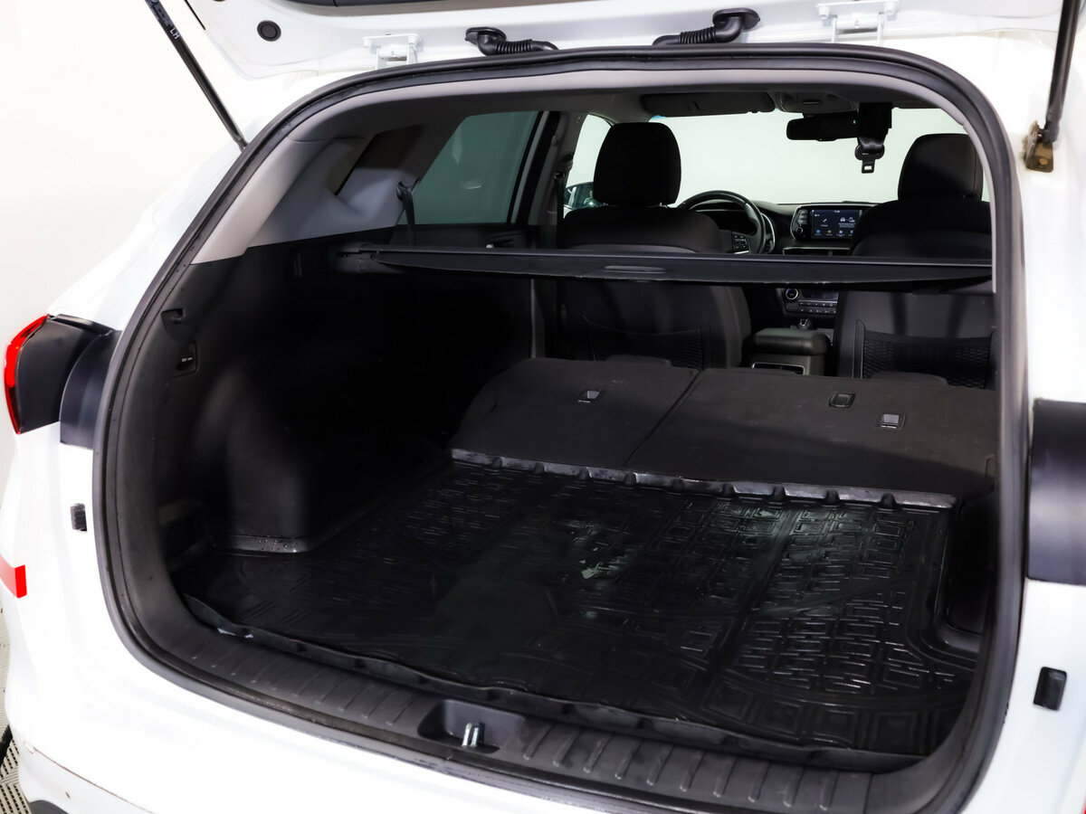 Hyundai Tucson III, 2018 Фото №30