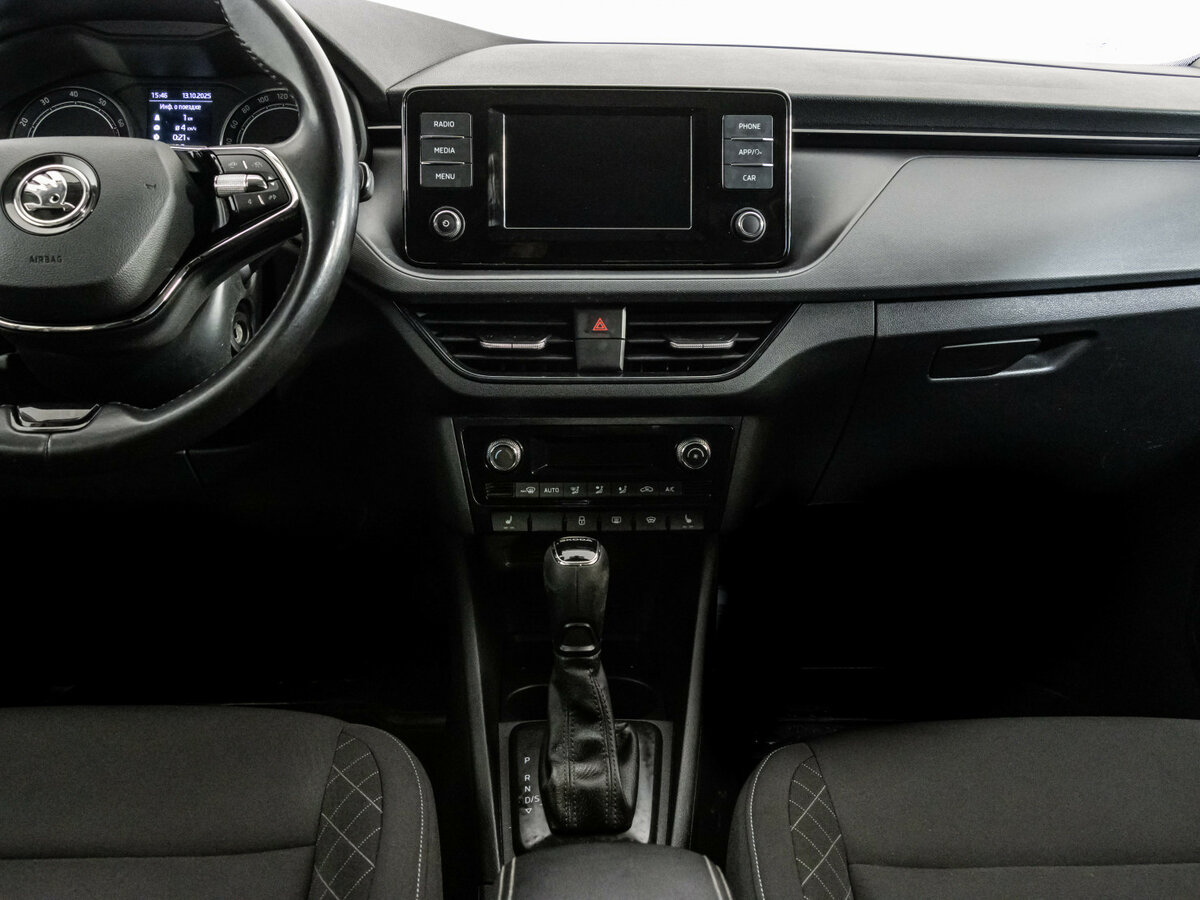 Skoda Rapid II, 2020 Фото №10