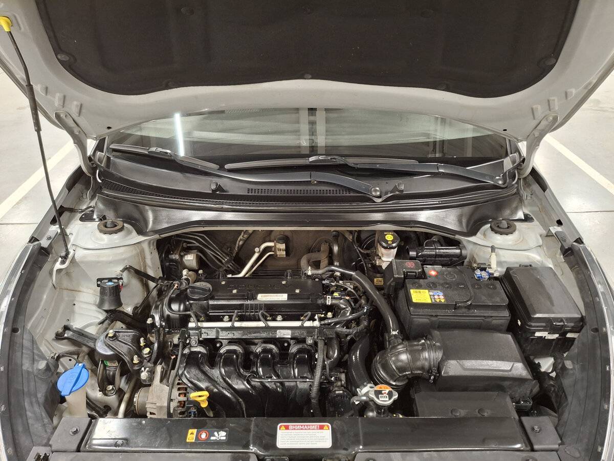 Kia Rio IV, 2019 Фото №9