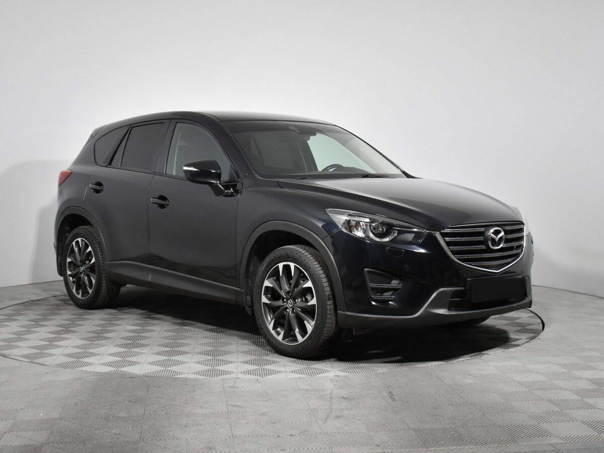 Mazda CX-5 I Рестайлинг, 2015 Фото №3