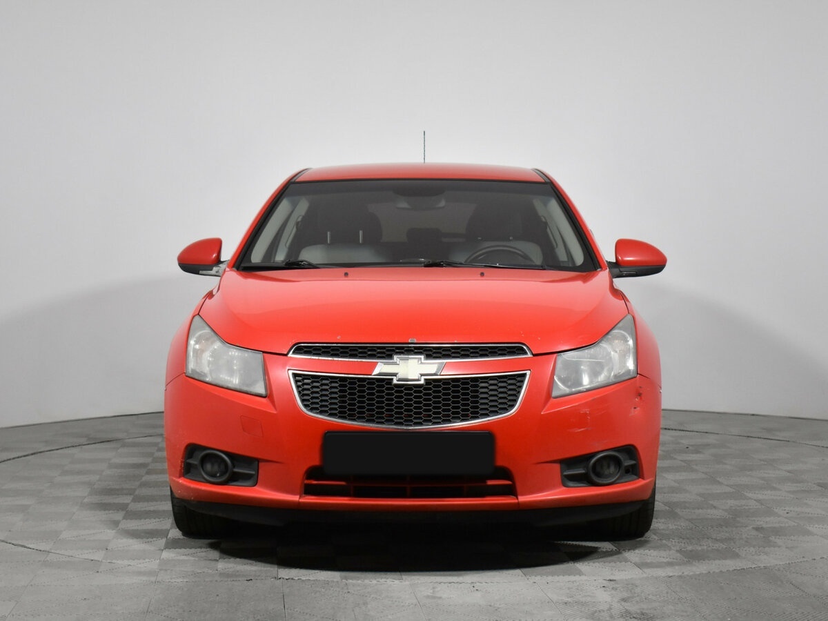 Chevrolet Cruze I, 2012 Фото №2