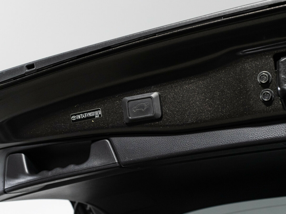 Toyota RAV4 V (XA50), 2020 Фото №23