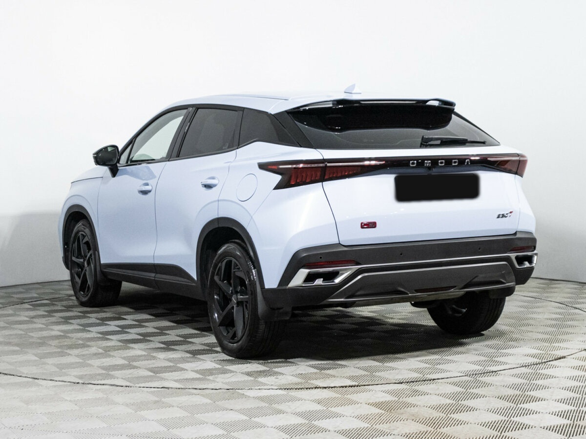 Omoda C5 I, 2023 - 37 347 км. | Фото №7