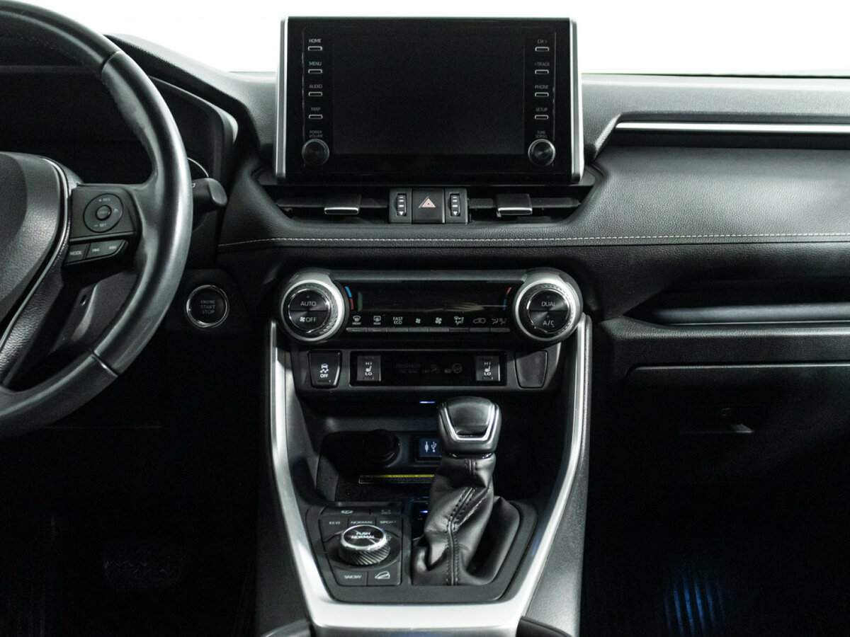 Toyota RAV4 V (XA50), 2019 Фото №14