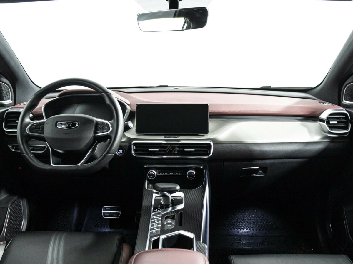 Belgee X50, 2024 Фото №13