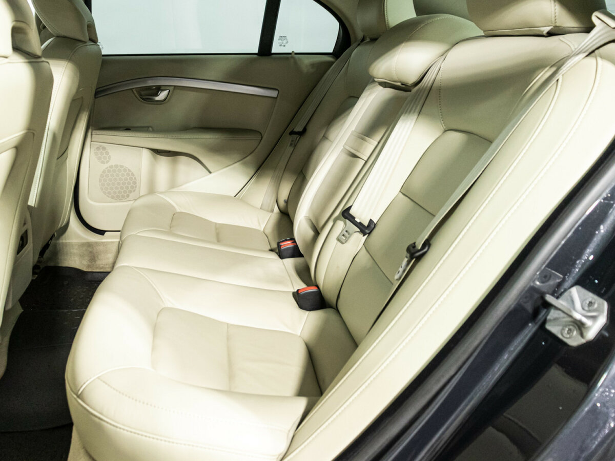 Volvo S80 II Рестайлинг 2, 2014 Фото №10