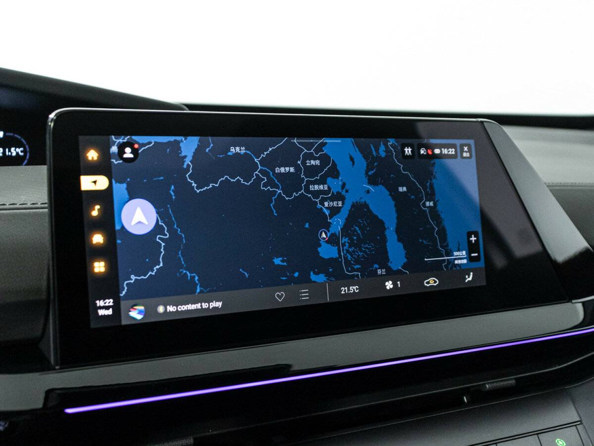 Changan UNI-V I, 2023 Фото №18